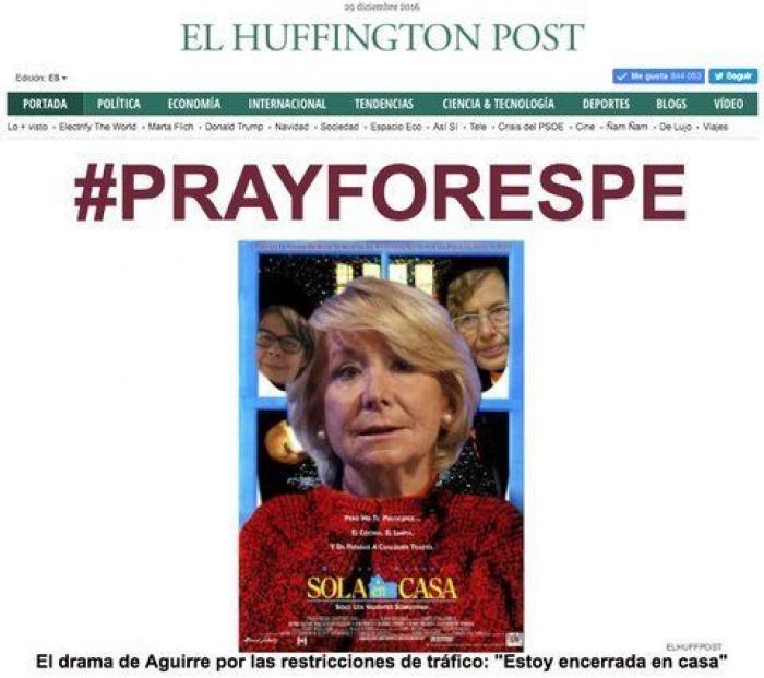 Las portadas de 'ElHuffPost' que más os gustaron en 2016