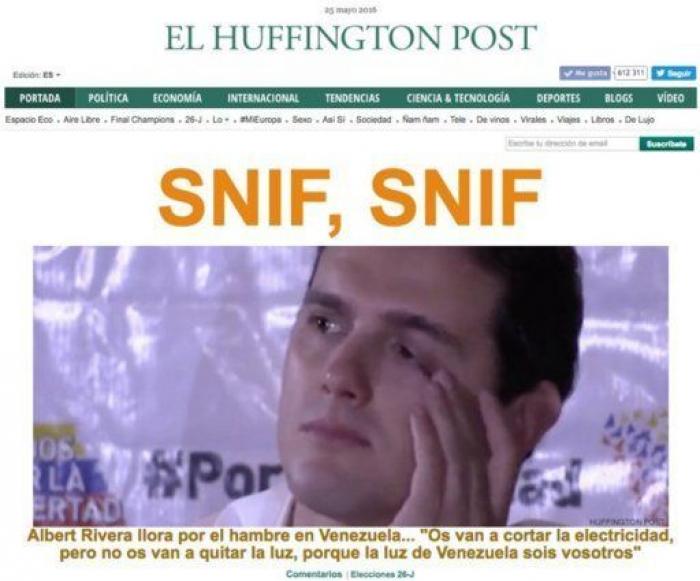 Las portadas de 'ElHuffPost' que más os gustaron en 2016