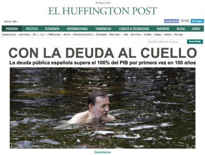 Las portadas de 'ElHuffPost' que más os gustaron en 2016