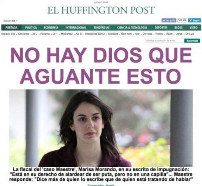 Las portadas de 'ElHuffPost' que más os gustaron en 2016