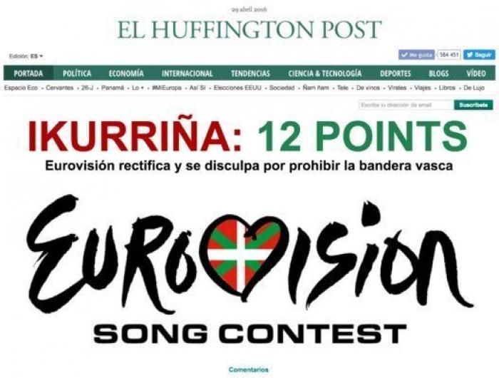 Las portadas de 'ElHuffPost' que más os gustaron en 2016
