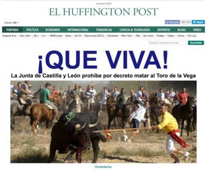 Las portadas de 'ElHuffPost' que más os gustaron en 2016