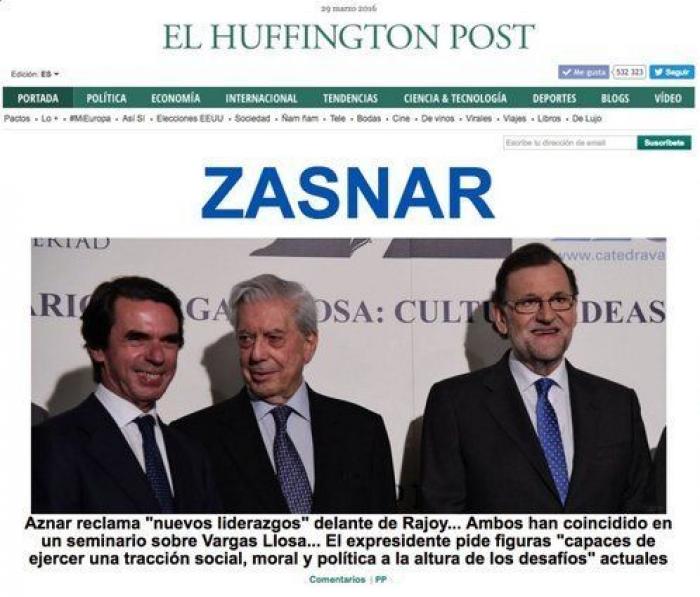 Las portadas de 'ElHuffPost' que más os gustaron en 2016