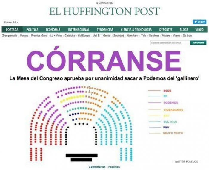 Las portadas de 'ElHuffPost' que más os gustaron en 2016