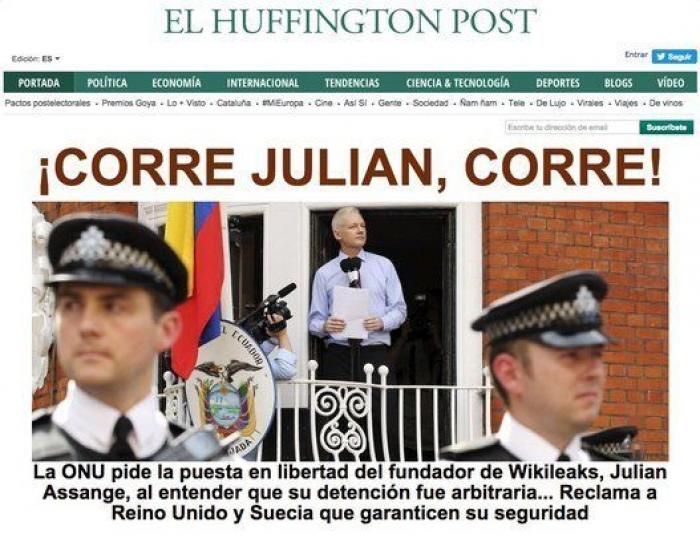 Las portadas de 'ElHuffPost' que más os gustaron en 2016