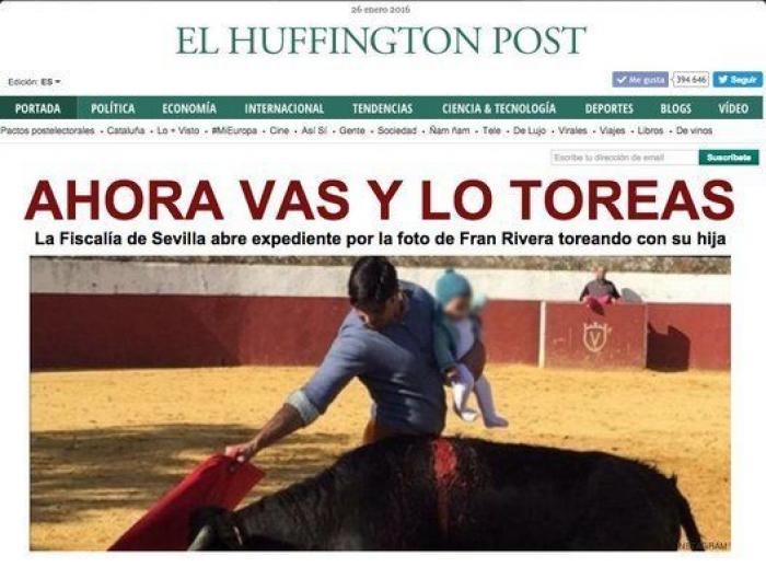 Las portadas de 'ElHuffPost' que más os gustaron en 2016
