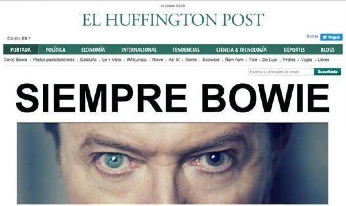 Las portadas de 'ElHuffPost' que más os gustaron en 2016
