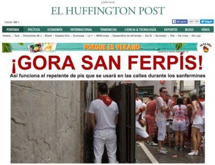 Las portadas de 'ElHuffPost' que más os gustaron en 2016
