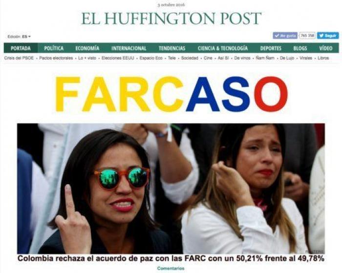 Las portadas de 'ElHuffPost' que más os gustaron en 2016