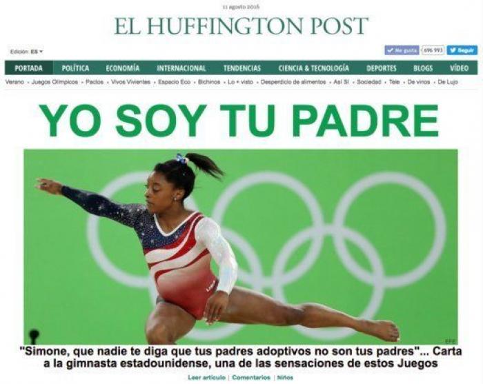 Las portadas de 'ElHuffPost' que más os gustaron en 2016
