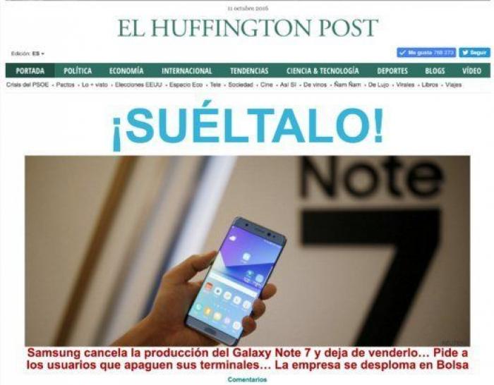 Las portadas de 'ElHuffPost' que más os gustaron en 2016