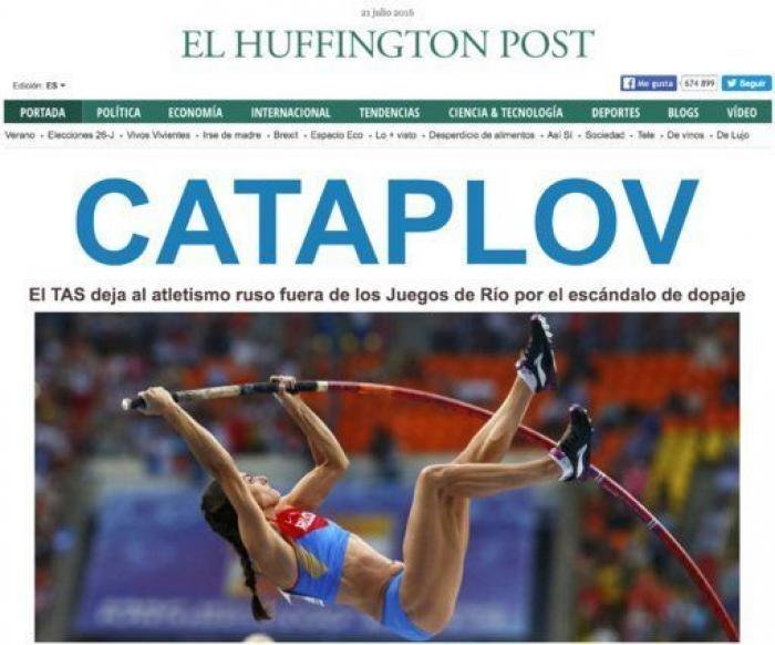 Las portadas de 'ElHuffPost' que más os gustaron en 2016