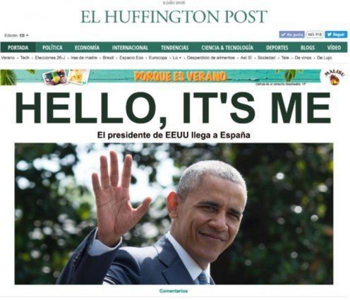 Las portadas de 'ElHuffPost' que más os gustaron en 2016