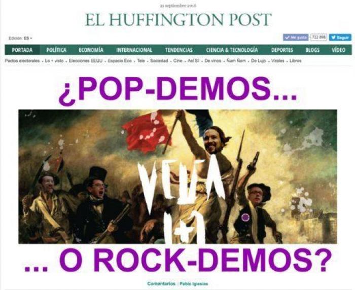 Las portadas de 'ElHuffPost' que más os gustaron en 2016