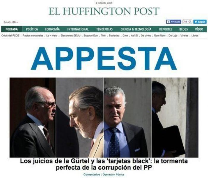 Las portadas de 'ElHuffPost' que más os gustaron en 2016