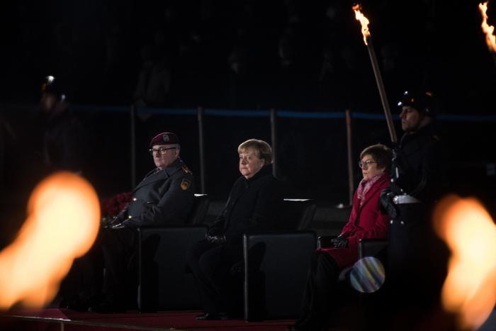 Merkel rechaza este trabajo. ¿Tú lo cogerías?