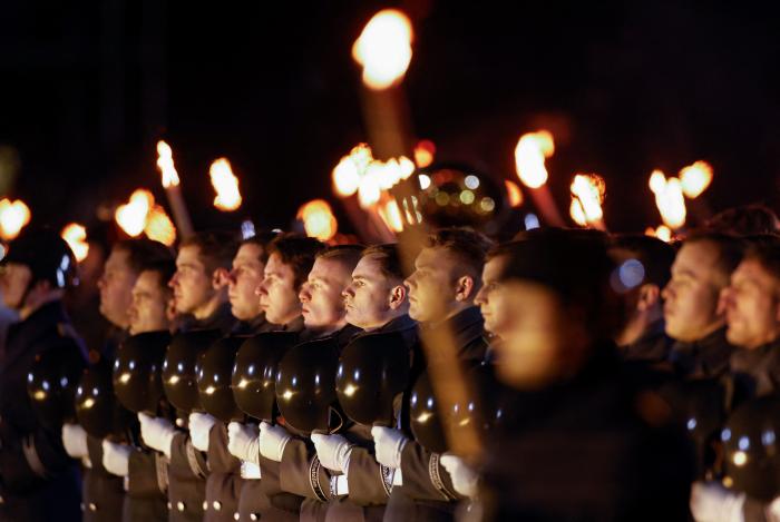 Merkel rechaza este trabajo. ¿Tú lo cogerías?