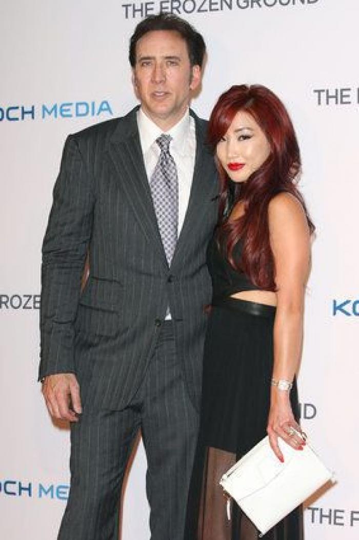 2016, año de las rupturas: de los 'Brangelina' a Alba Carrillo y Feliciano López