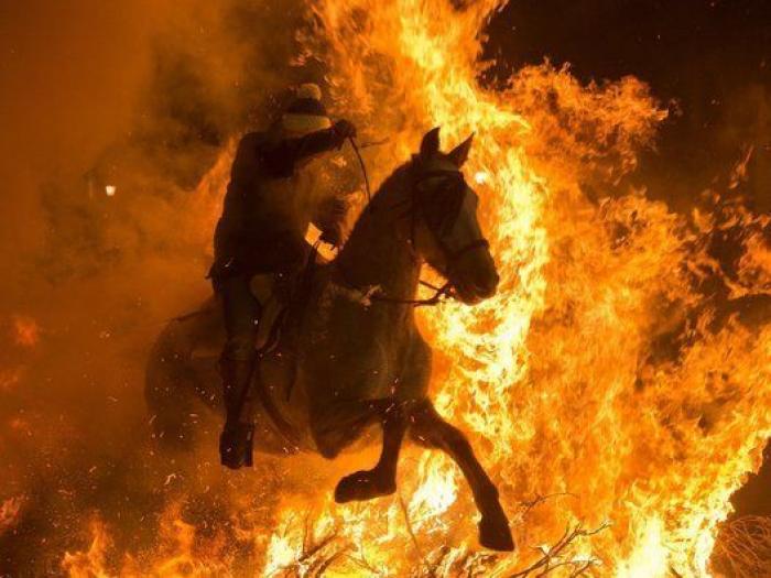 Estas 52 impresionantes fotos de todo el mundo resumen 2016 a la perfección