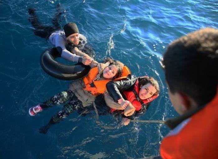 Estas 52 impresionantes fotos de todo el mundo resumen 2016 a la perfección