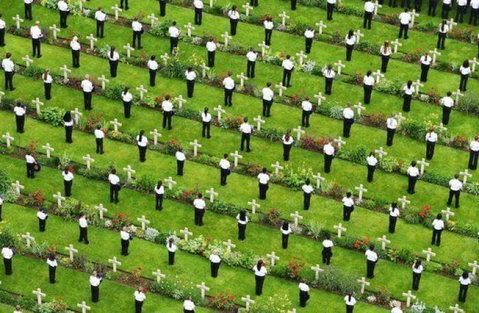 Estas 52 impresionantes fotos de todo el mundo resumen 2016 a la perfección