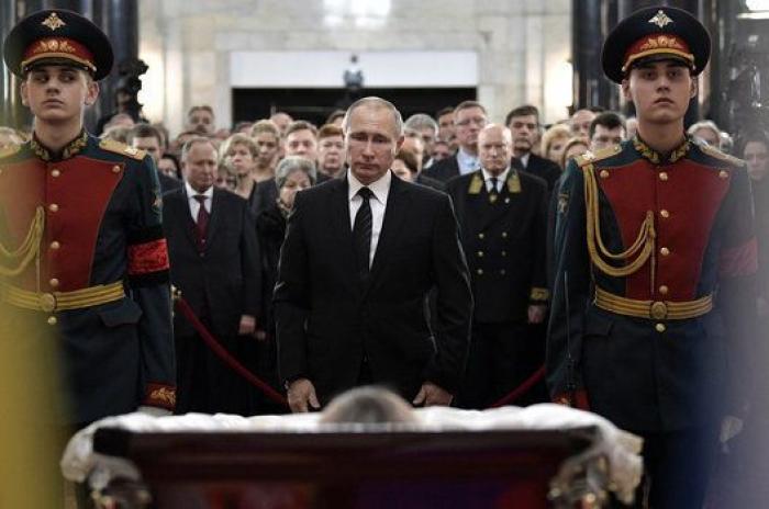 Estas 52 impresionantes fotos de todo el mundo resumen 2016 a la perfección