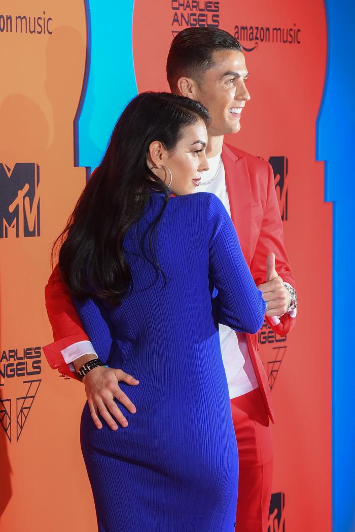 Los 'looks' de la alfombra roja de los European Music Awards en Sevilla