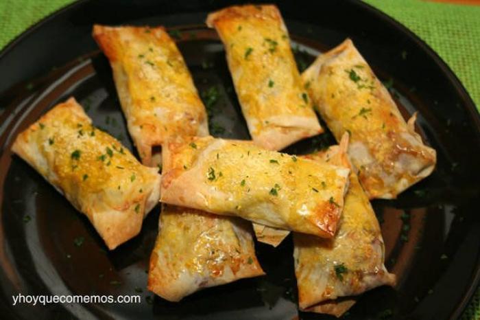 15 recetas para reciclar las sobras de jamón