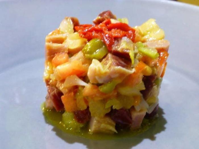 15 recetas para reciclar las sobras de jamón