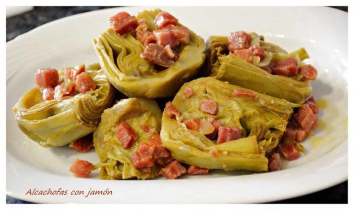 15 recetas para reciclar las sobras de jamón