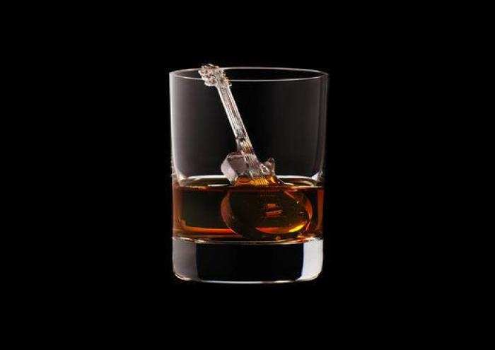 Estos son probablemente los cubitos de hielo más impresionantes que hayas visto nunca