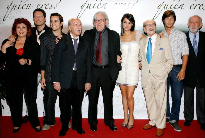 Muere Antonio Mercero a los 82 años