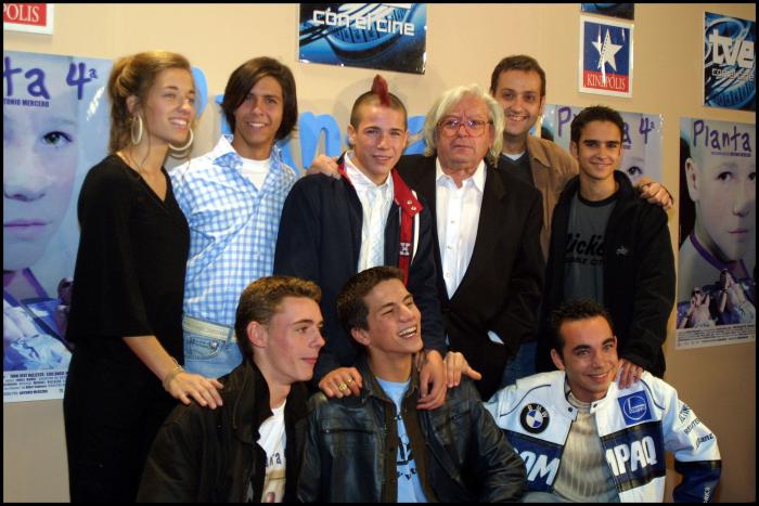 Muere Antonio Mercero a los 82 años