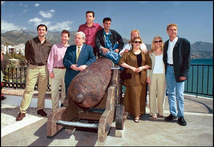 Muere Antonio Mercero a los 82 años