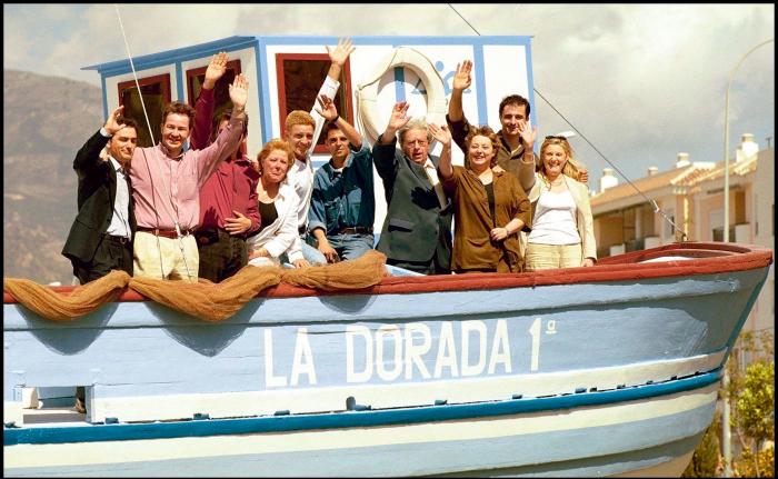 Muere Antonio Mercero a los 82 años