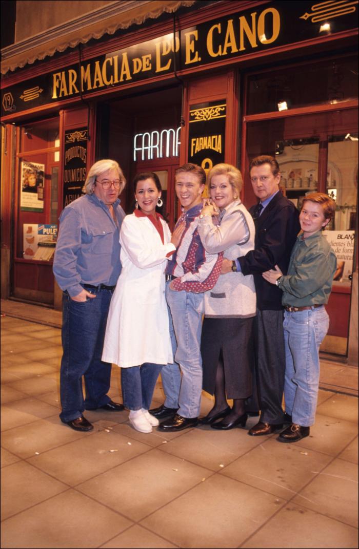 Muere Antonio Mercero a los 82 años