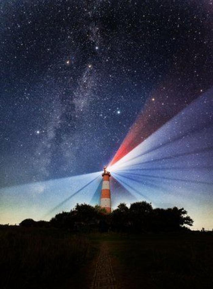 Descubren un 'fantasma' estelar, el primer agujero negro que flota libremente