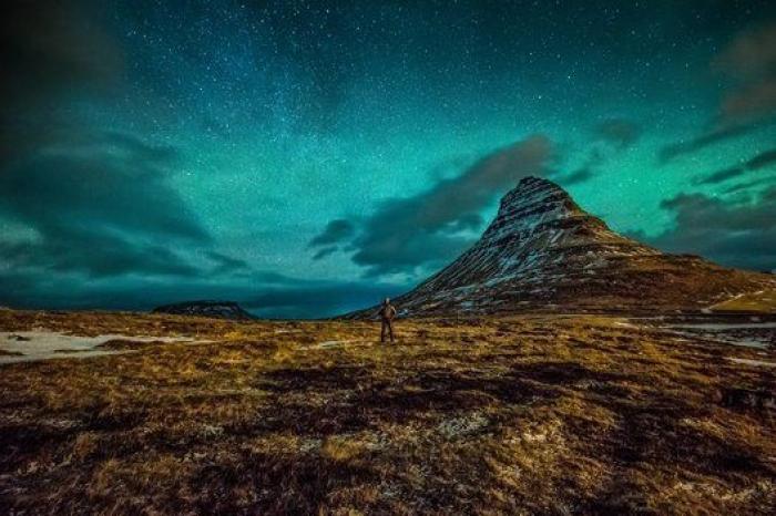 Descubren un 'fantasma' estelar, el primer agujero negro que flota libremente