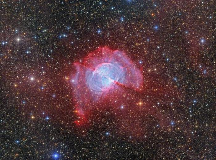 Descubren un 'fantasma' estelar, el primer agujero negro que flota libremente