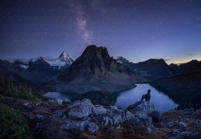 Descubren un 'fantasma' estelar, el primer agujero negro que flota libremente