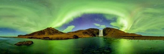 Descubren un 'fantasma' estelar, el primer agujero negro que flota libremente