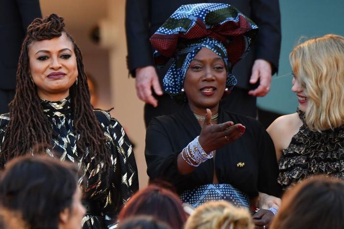 82 mujeres del cine exigen igualdad salarial en la alfombra roja de Cannes