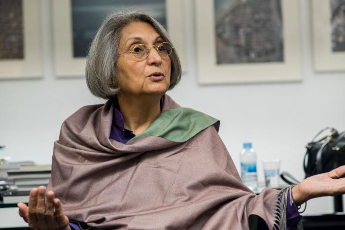 Sheela: "No me arrepiento de nada. Todo lo que hice fue para proteger a la comunidad"