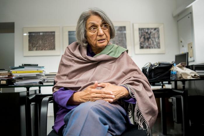 Sheela: "No me arrepiento de nada. Todo lo que hice fue para proteger a la comunidad"