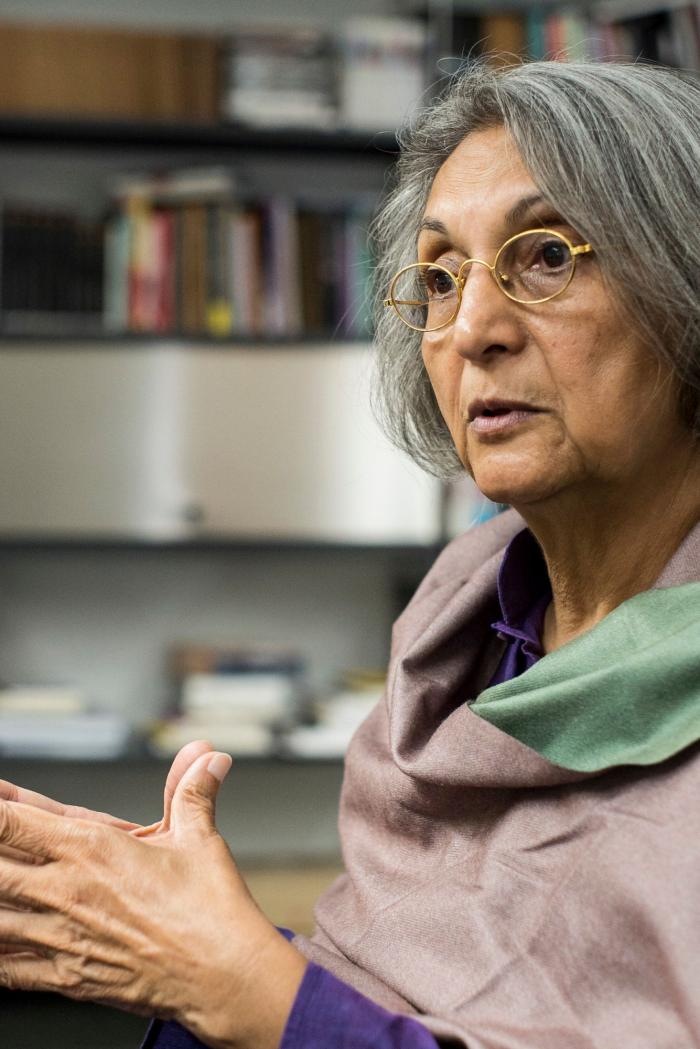 Sheela: "No me arrepiento de nada. Todo lo que hice fue para proteger a la comunidad"