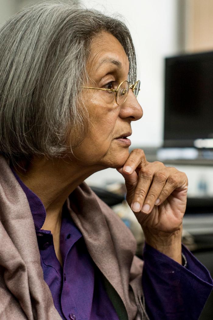 Sheela: "No me arrepiento de nada. Todo lo que hice fue para proteger a la comunidad"