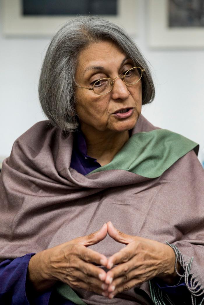 Sheela: "No me arrepiento de nada. Todo lo que hice fue para proteger a la comunidad"