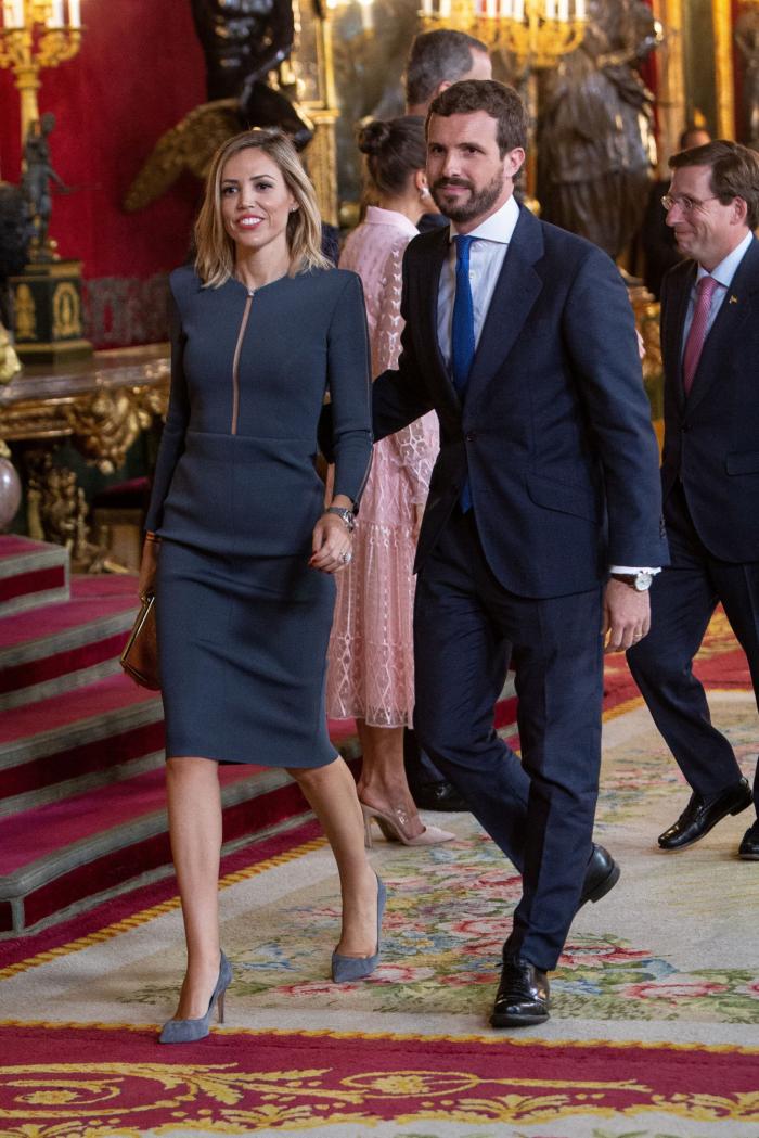 Isabel Torres Orts, el prototipo de mujer tradicional