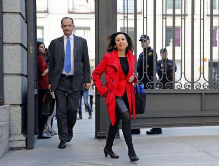 El PSOE sube 1,5 puntos pero sigue por detrás de Podemos, según el CIS