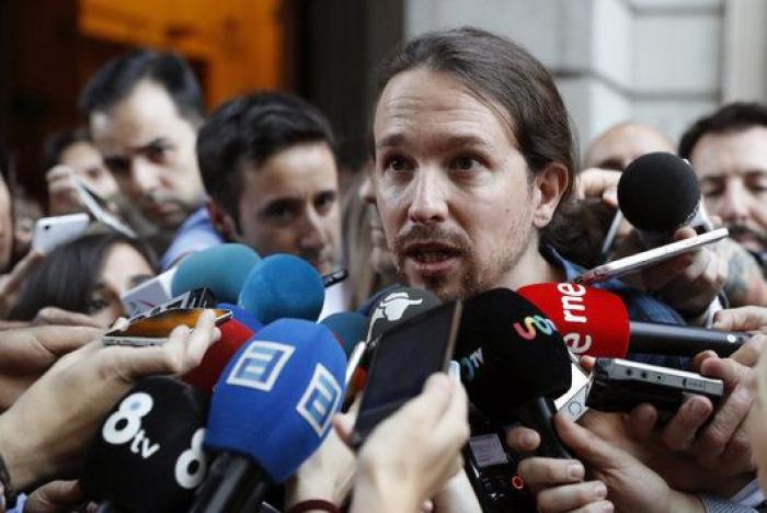 El PSOE sube 1,5 puntos pero sigue por detrás de Podemos, según el CIS